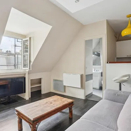 Appartamento 543 Cardinet - Cozy Flat In Grenelle *