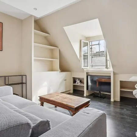 543 Cardinet - Cozy Flat In Grenelle Parigi